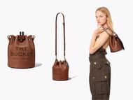 Here's another look at the bag (Image via Marc Jacobs)